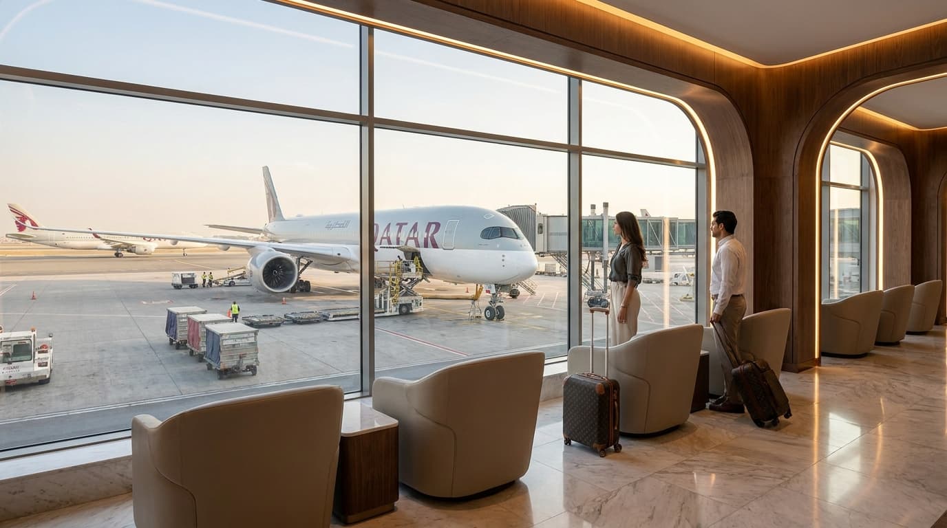 Добавляет ли Qatar Airways дополнительные рейсы в ОАЭ из‑за спроса?
