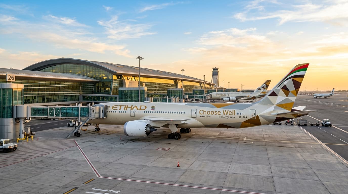 Как Etihad продолжает снижать тарифы и сохранять гибкие правила?