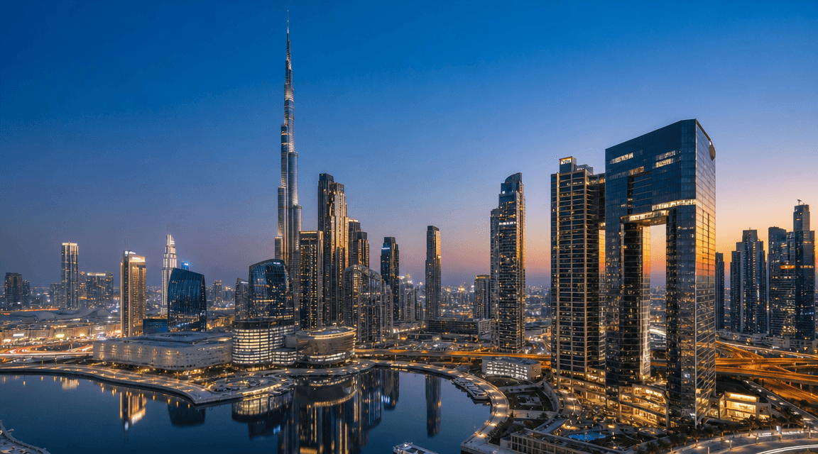 Почему партнёрство Dubai Holding и CBD важно для рынка недвижимости Дубая?