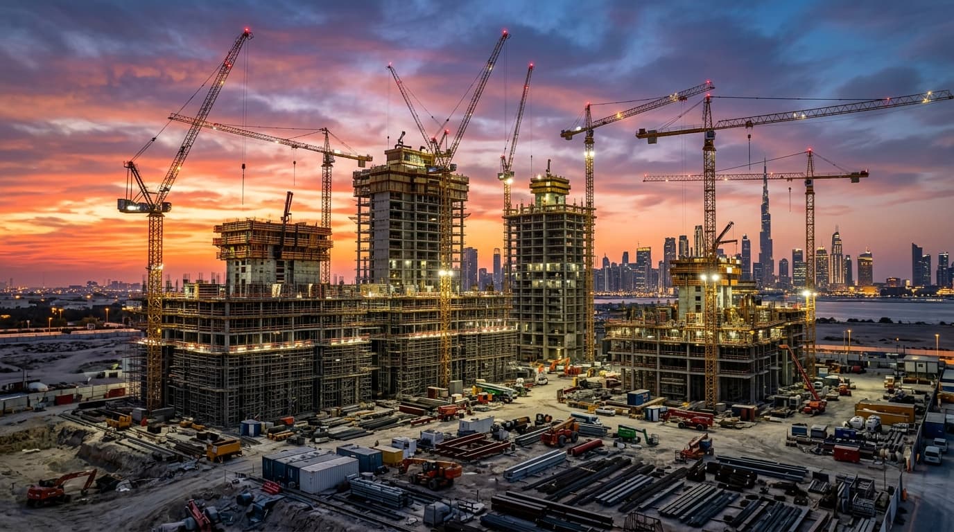 Какие риски для DAMAC после Q1 2026 и что отслеживать дальше?