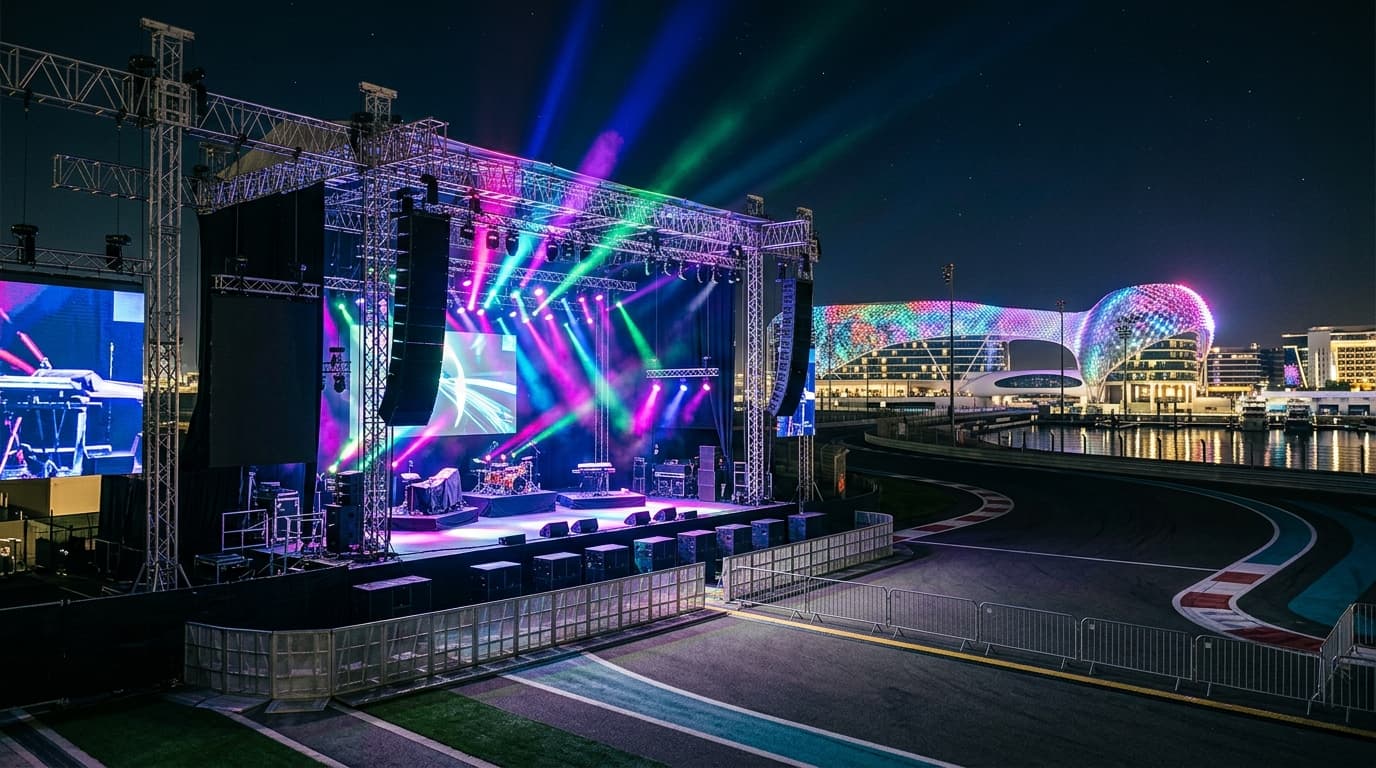 Почему пакеты Yas Marina Circuit важны для посетителей?