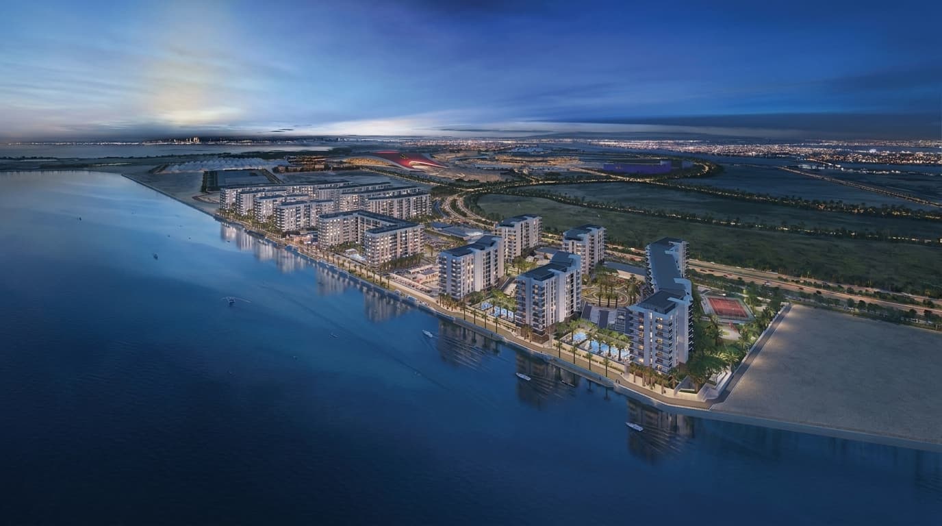Почему эти проекты Aldar важны для жилья и инвесторов в Абу‑Даби?
