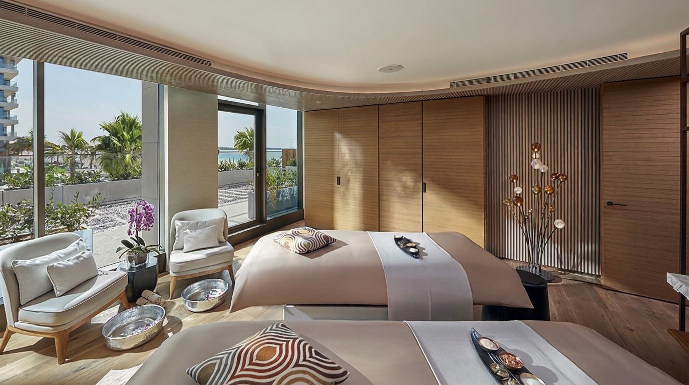 Что включают предложения Mandarin Oriental Jumeira?