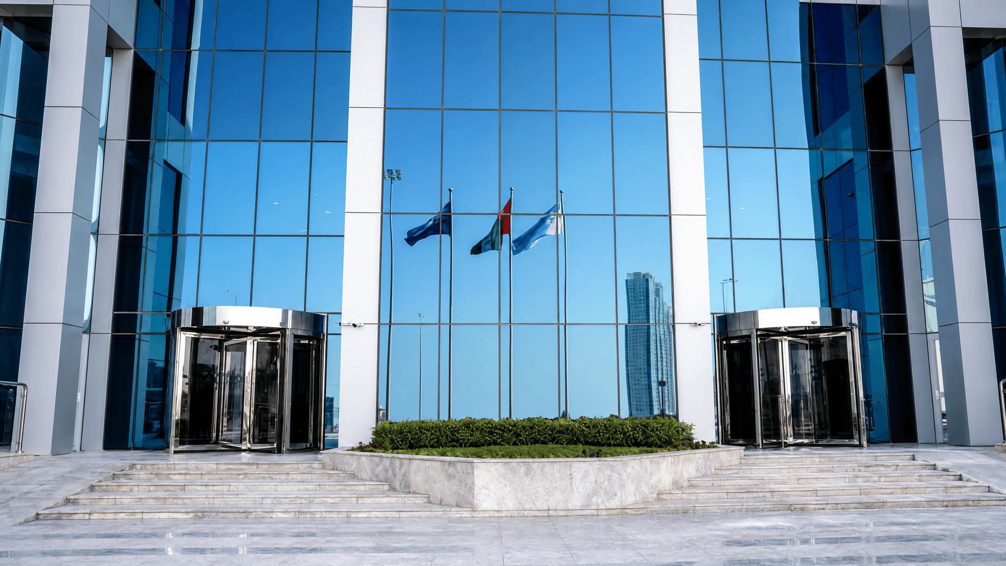 Что означает рефинансирование для AD Ports Group?
