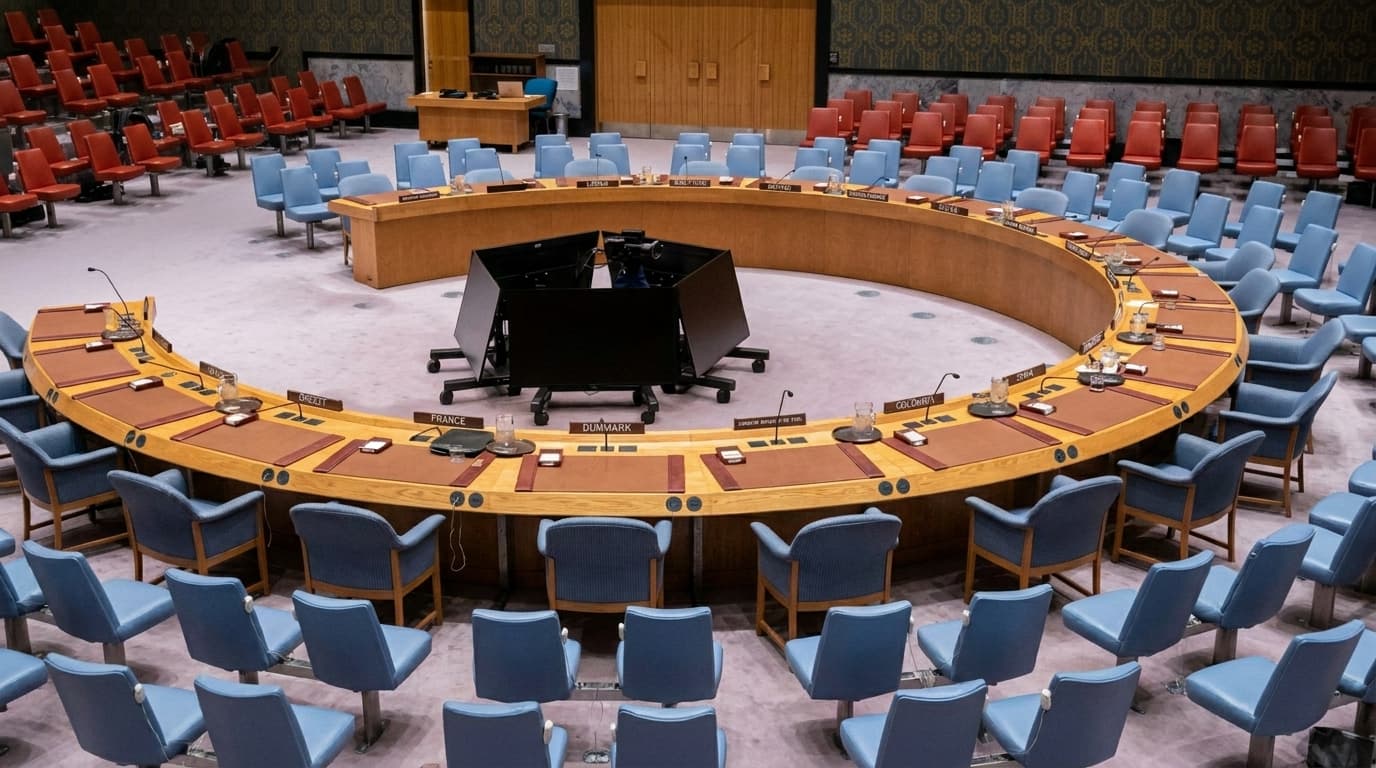 Что произошло на голосовании Совета Безопасности по резолюции по Хормузу?
